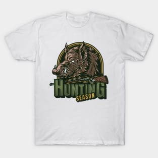 Hunting Season T-Shirt